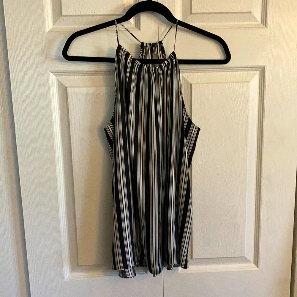 NWOT LOFT Sleeveless Top